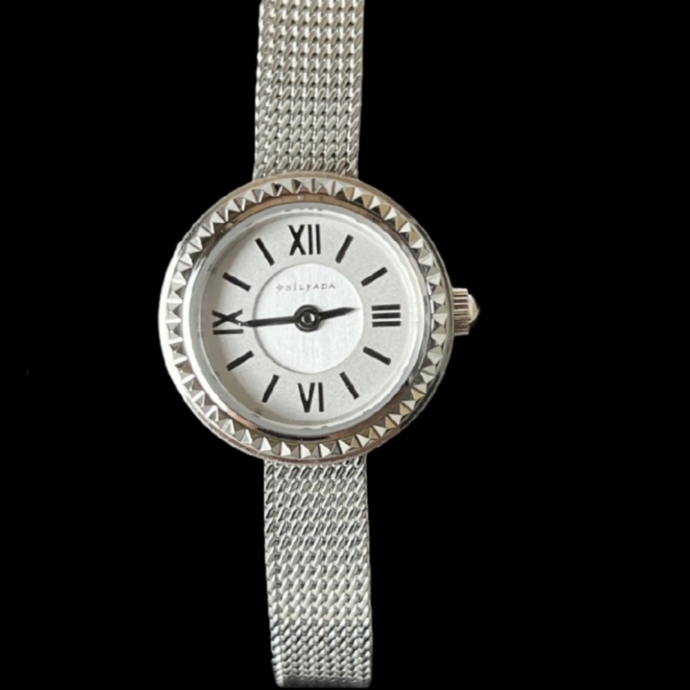 Silpada Designs "Always Elegant" Watch #T3138